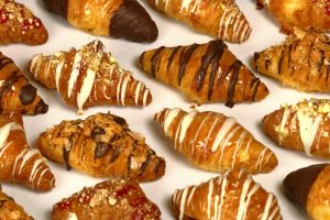 Mini croissants