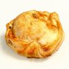 Empanadilla de carne con beicon y salsa barbacoa