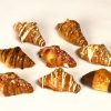 Pack de 8 mini croissants surtidos artesanales