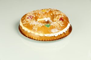 Roscones de Reyes