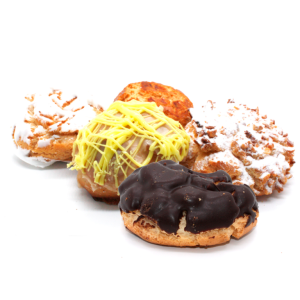 Rosquillas San Isidro