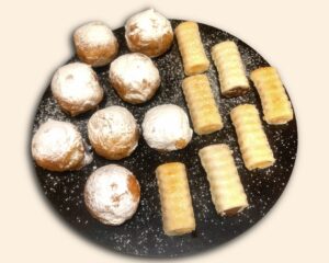 Dulces de Todos los Santos