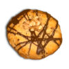 Cookie de chocolate con trozos de nuez