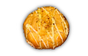 Cookie de pistacho con trozos visibles de fruto seco